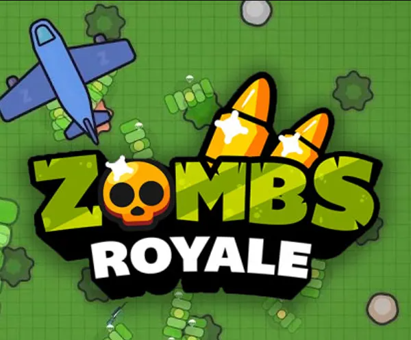 Zombs Royale play unblocked game