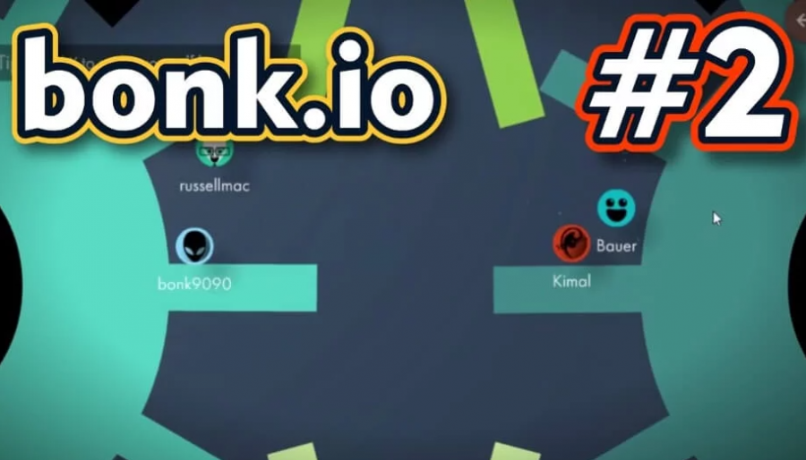Bonk.io 2 Play unblocked game